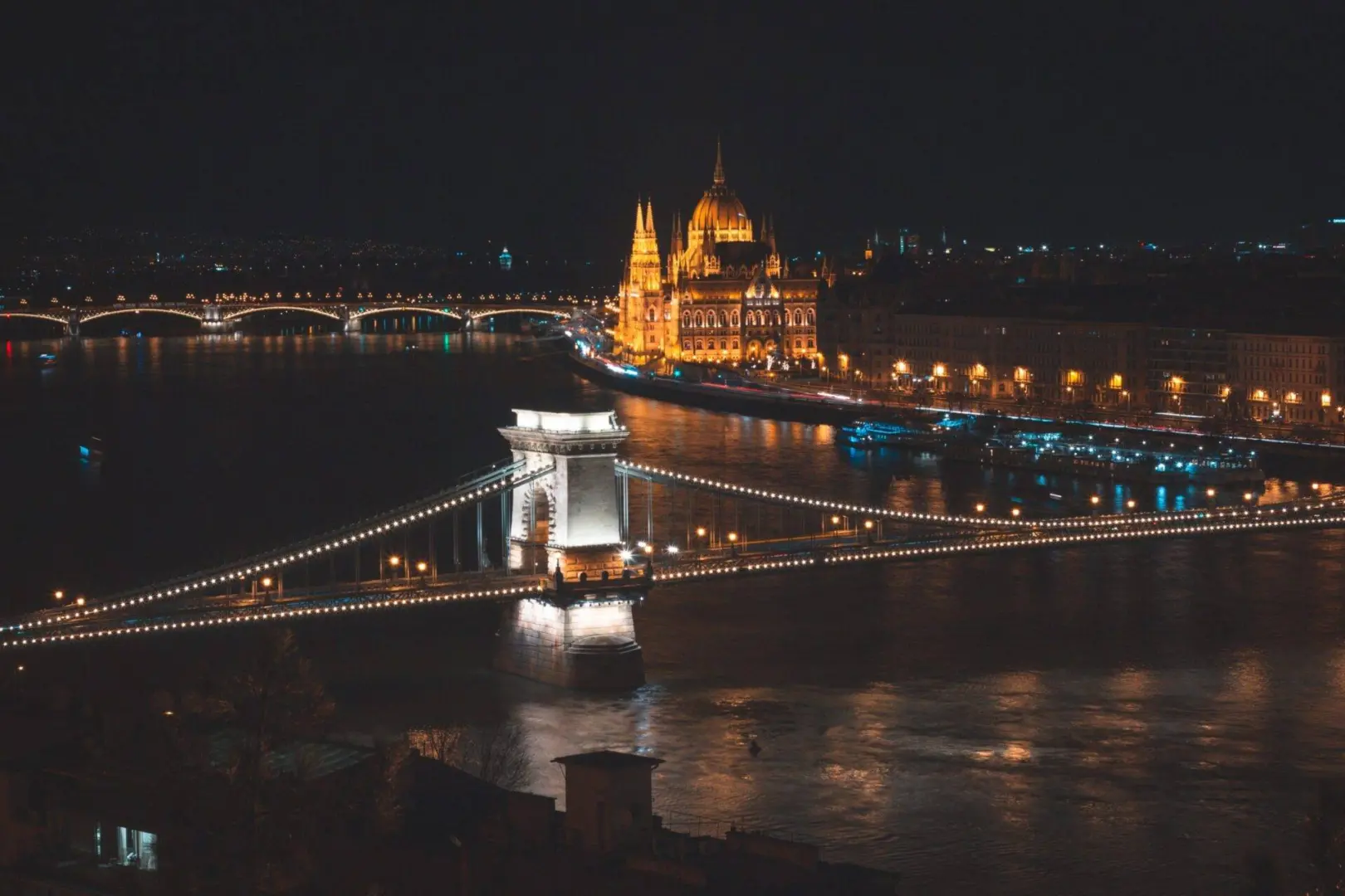 Budapest a magyar konyha központja