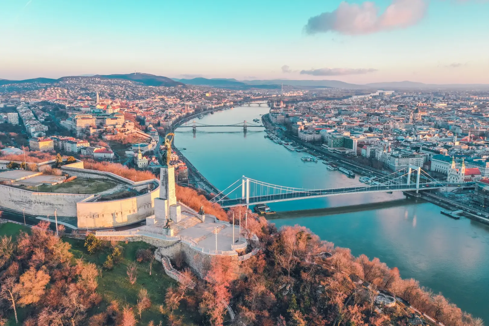 Budapest Dunapart